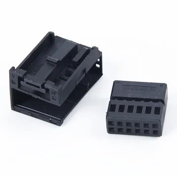 

Replacement Cable Parts Car Auto Black AUX Audio For BMW E60 5 6 Series