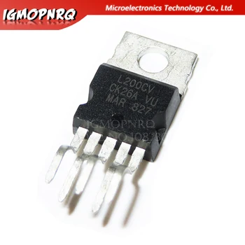 

5pcs L200C L200CV L200CV L200 TO-220 new original