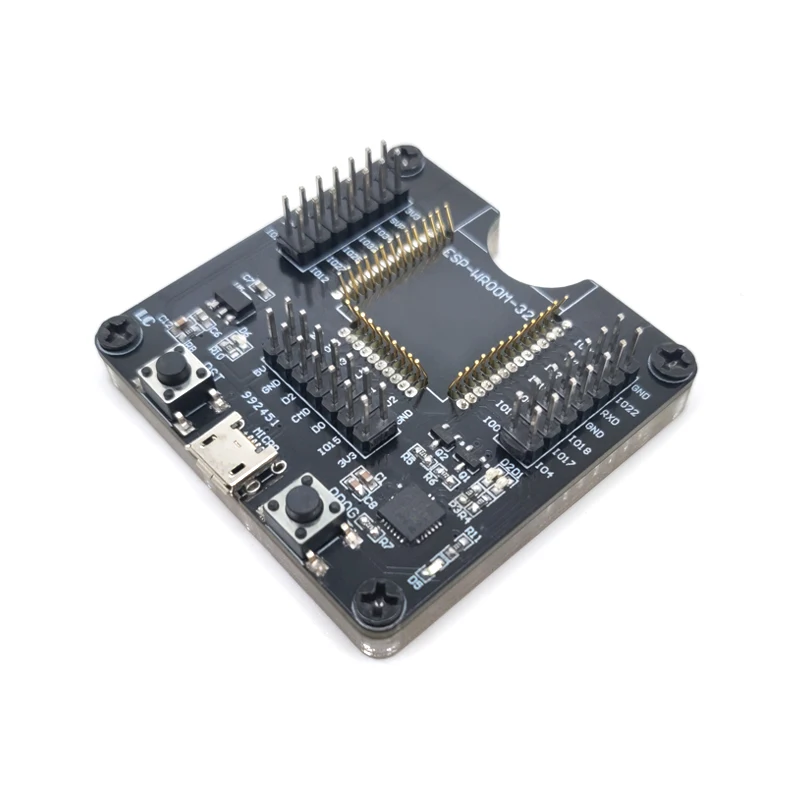 

Burner One-click download module FOR ESP-WROOM-32 module test-board