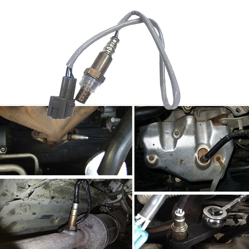 Датчик кислорода O2 для Suzuki Ignis Ii 1,3 Liana(Er) 1,6 Swift Iii Wagon R+ 2000-2007 No#18213-62J01 18213-80G00