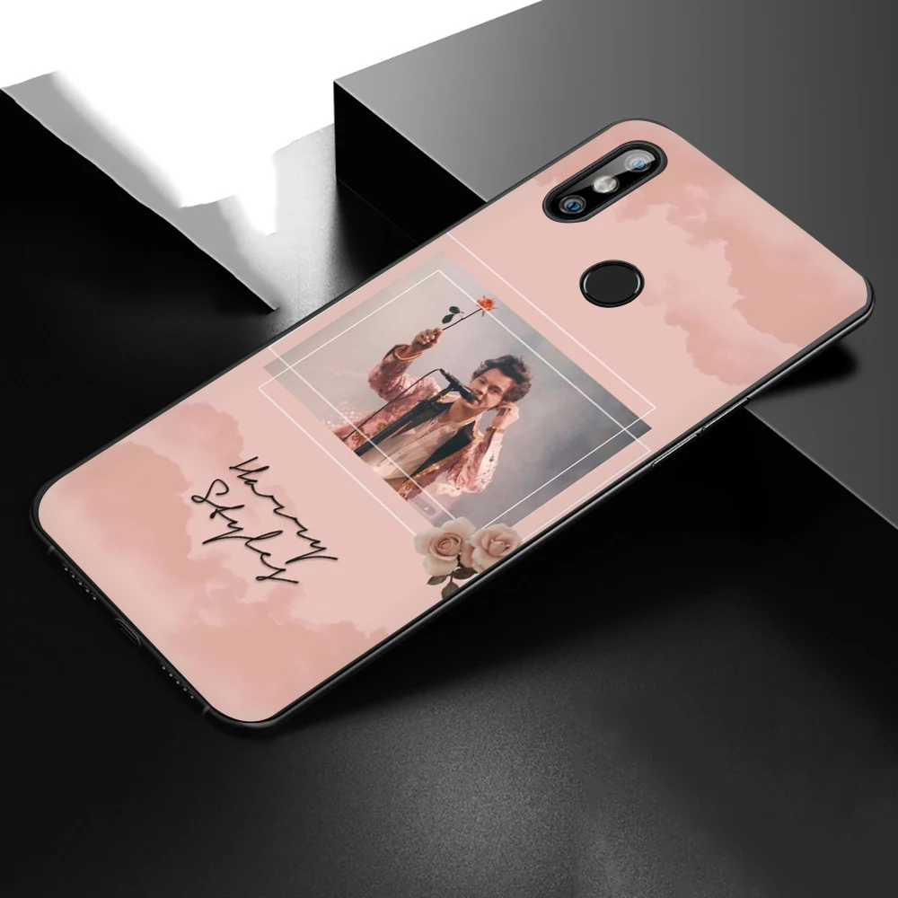 One Direction Harry Styles Мягкий ТПУ силиконовый чехол для телефона для Xiaomi Redmi Note 4 4X5 6 7 8 pro 5A prime
