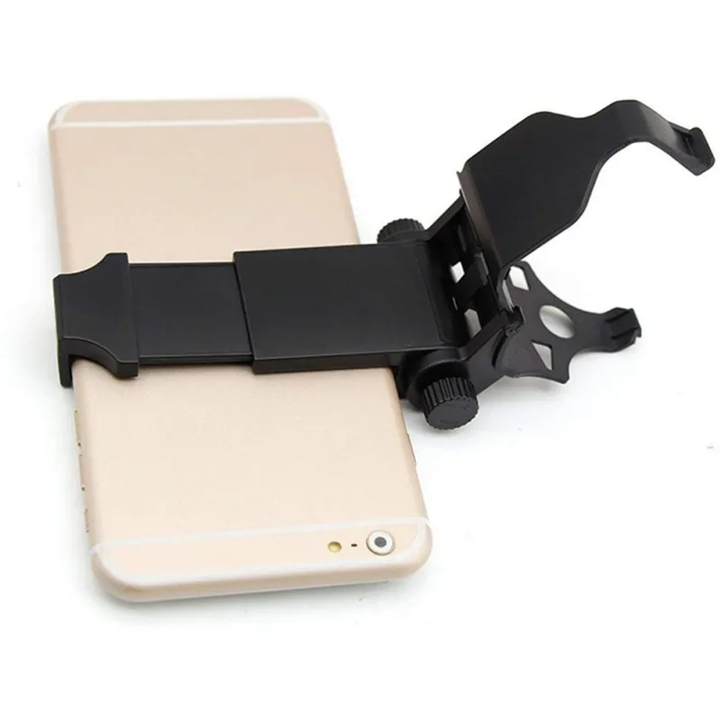 Wholesale Price xqVeH High Quality New Adjustable Bluetooth Android Cell Phone Clamp Game Clip Mount Holder Stand for PS3 Controller