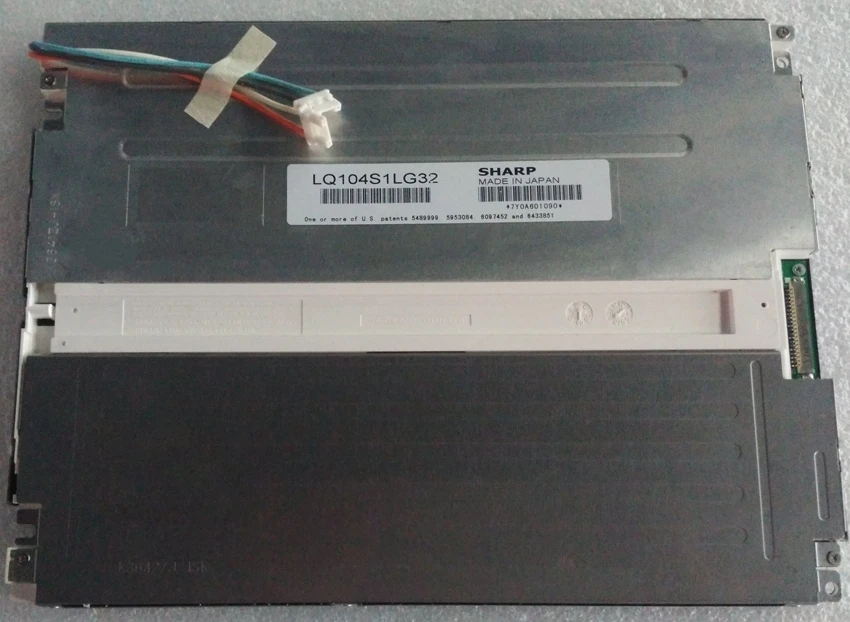 

ЖК-дисплей 10,4 дюйма LQ104S1LG32