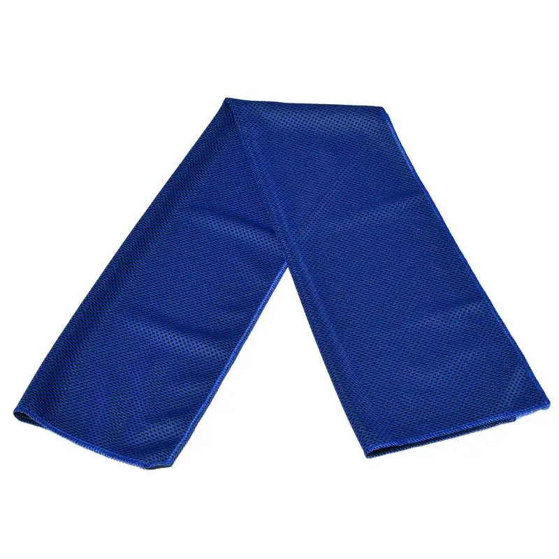 Спортивное Полотенце для плавания быстросохнущее быстроохлаждающее ...