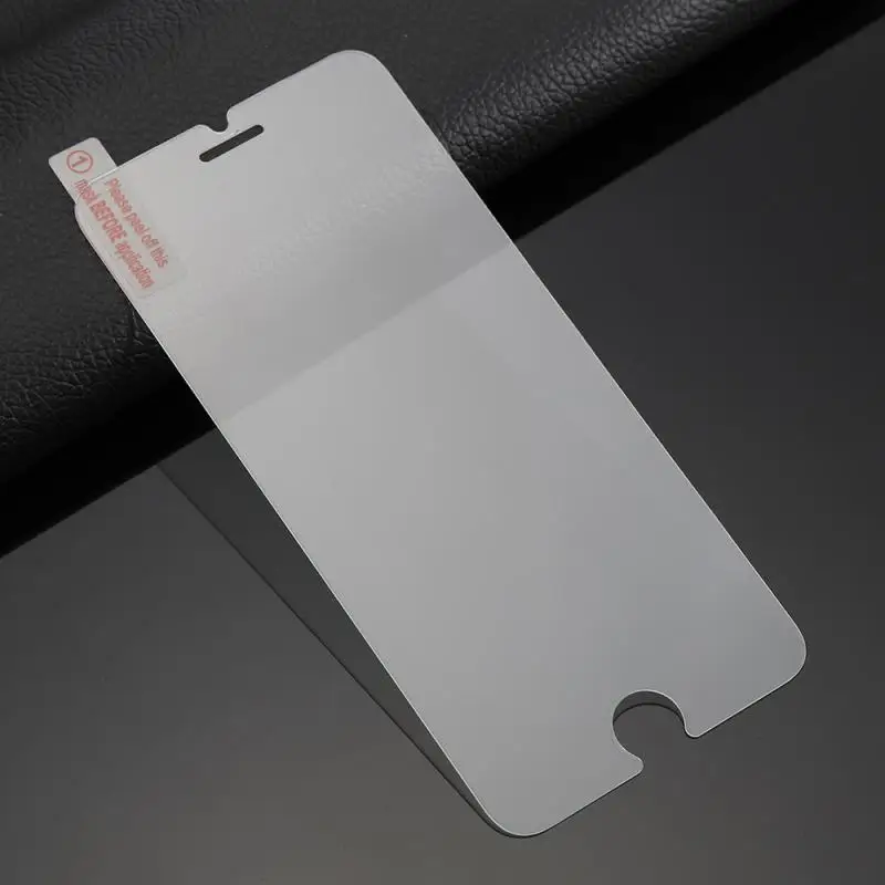 Full Cover Strong Front Back Glass Protector Cover Film On The Smart Phone Tempered Glass For IPhone 7 Pro Screen Protector Cove