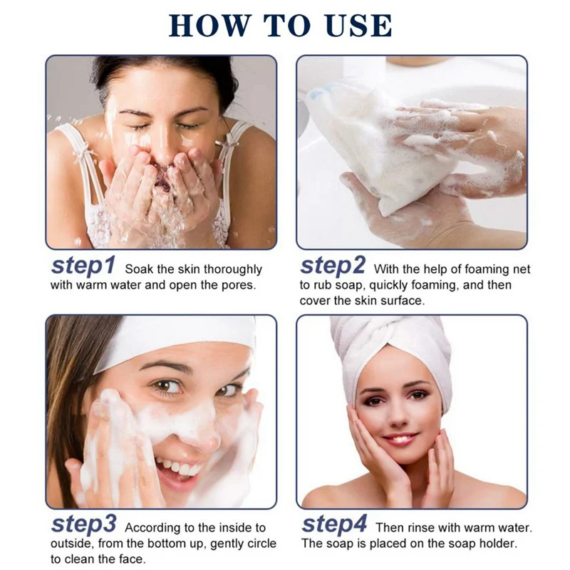 Увлажняющее мыло ручной работы с антиклещами, контроль жирности, подтягивающее кожу, уход за кожей, морская соль, мыло, очищающее кожу