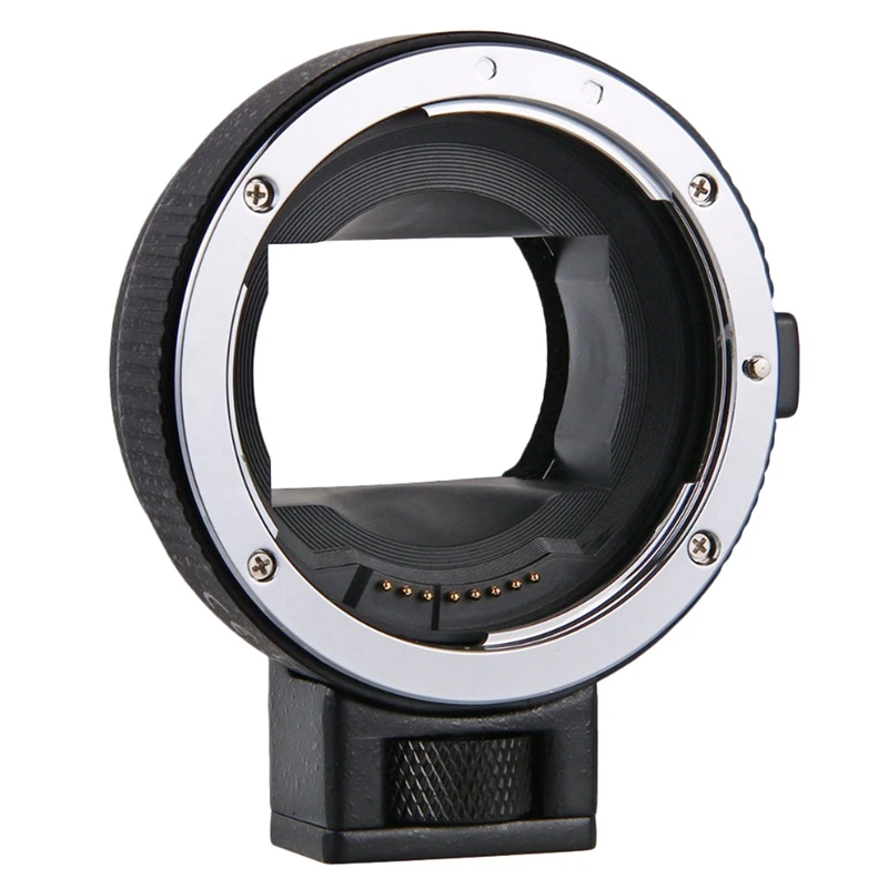 Адаптер для крепления объектива Ef-Nex с автофокусом Sony Canon Ef-S на E-Mount Nex A7 A7R2 A7S2 Nex-7