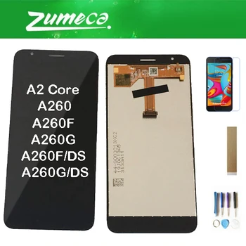 

For Samsung Galaxy A2 Core A260F/DS A260 LCD Display Touch Screen Assembly Black Color With Kit