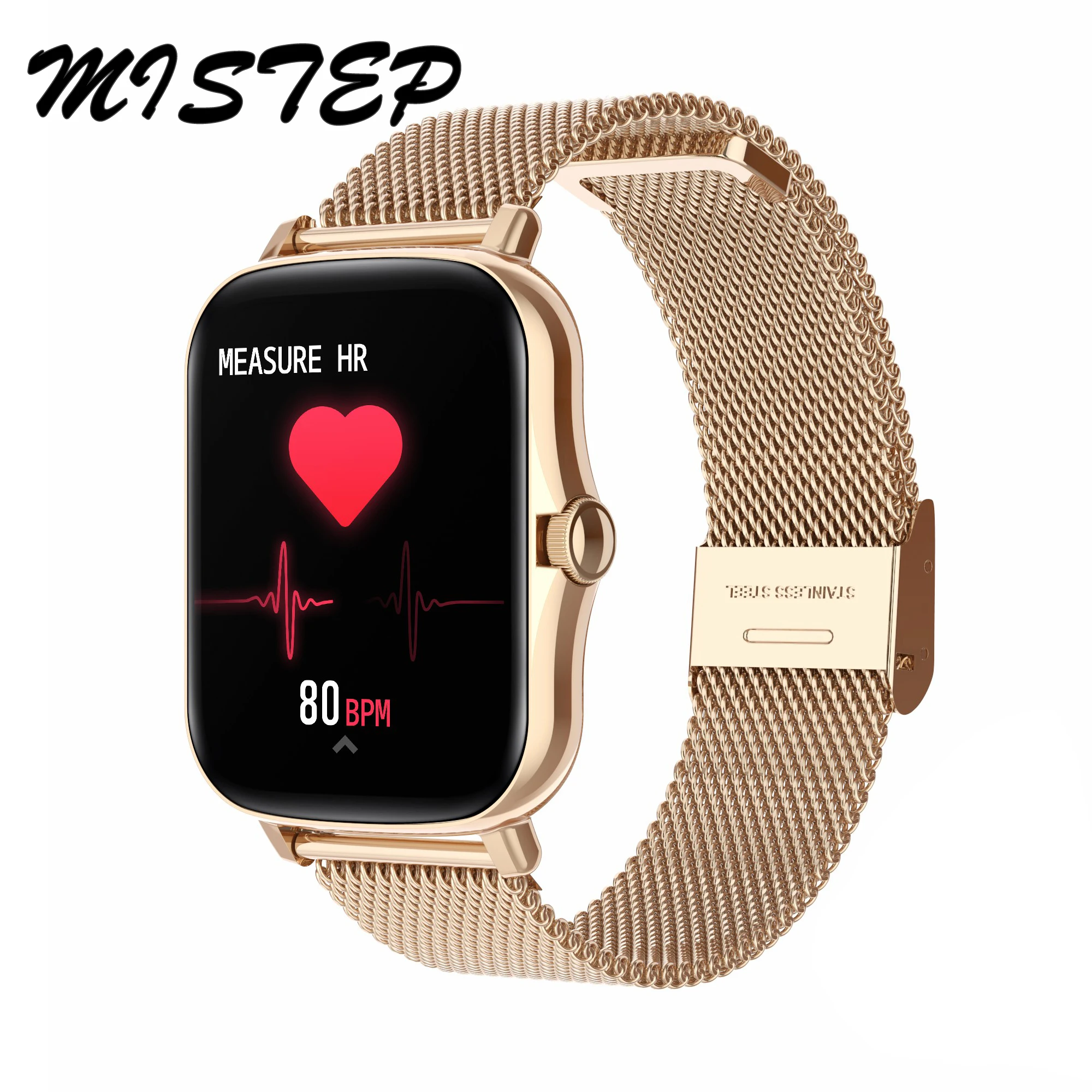 Full Touch Y20 Sport Smart Watch Men Women IP68 custom dial Heart Rate