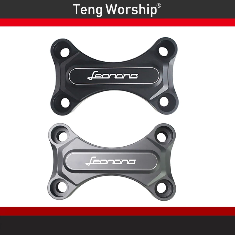 

FOR BENELLI Leoncino 500 leoncino 500Motorcycle handlebar riser riser adapter handle riser