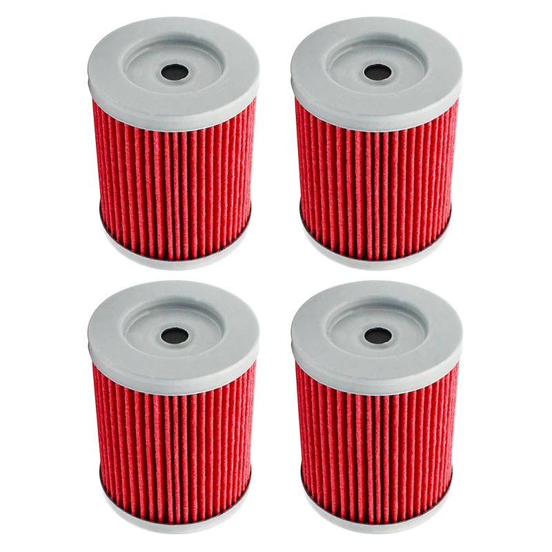 1/2/4 pcs Motorcycle Parts Oil Filter For SYM Maxsym 400 400I 2011 2012  2013 2014 2015 SYM Maxsym 600 600I 2016|Oil Filters| - AliExpress