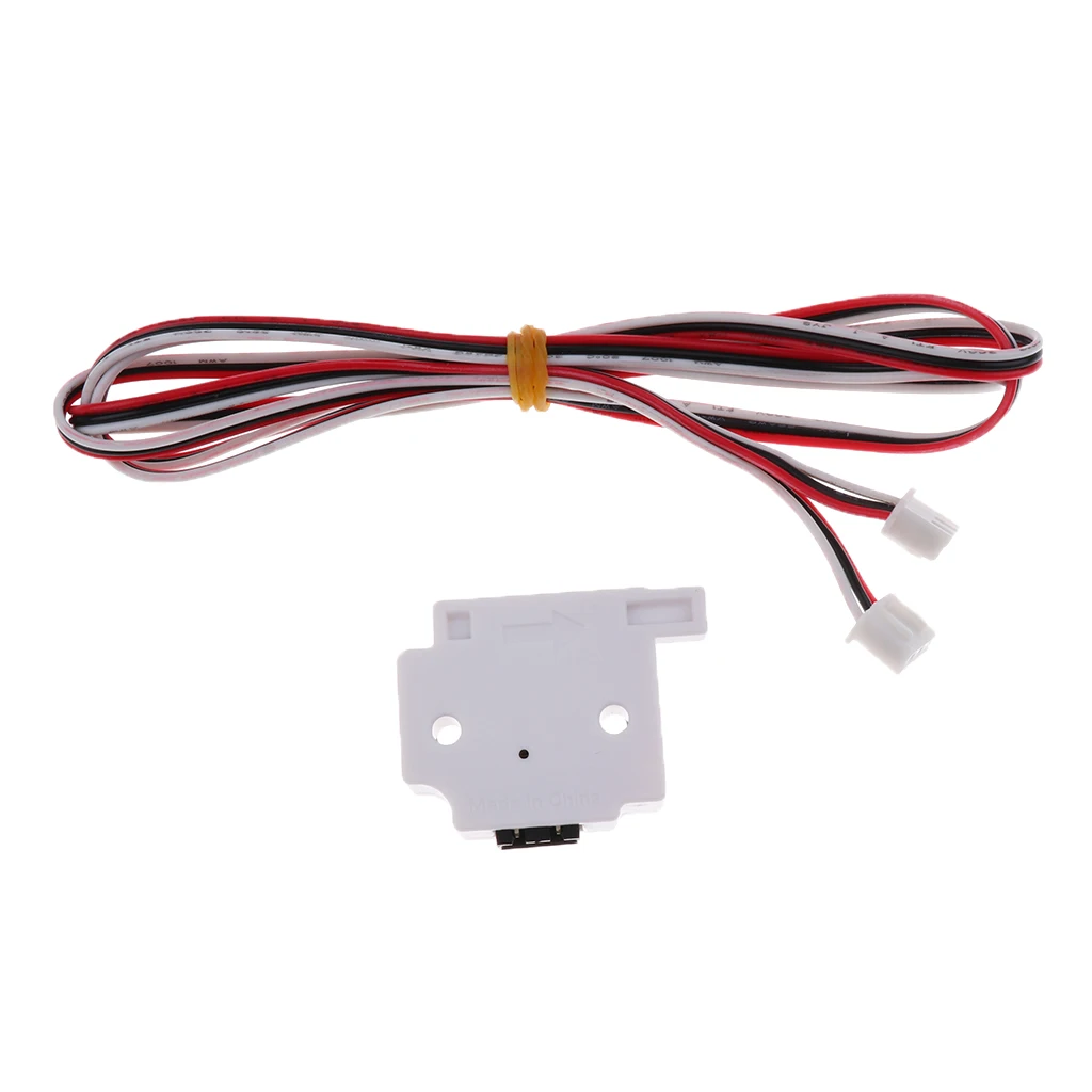 3D Printer Material Of 1.75mm Filament Setection Module For Mother Board