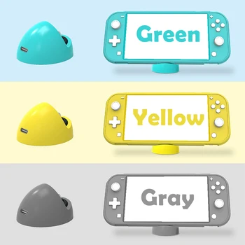 

For N-Switch / Switch Lite Universal Charging Stand Holder Mini Portable Fast Charge Dock for Nintend Switch / Mini Accessories