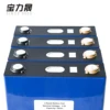 Grade A Lifepo4 Rechargeable Battery 8PCS 3.2V120AH 176Ah Lithium Iron Phosphate Cell Solar 24V Not 150Ah EU US TAX FREE ► Photo 2/6