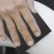 

36pc Sandpaper Set Water Rectangular Sheets Mixed Grit Sanding Paper Water/Dry Abrasive SandPapers For Wood Metal Polishing