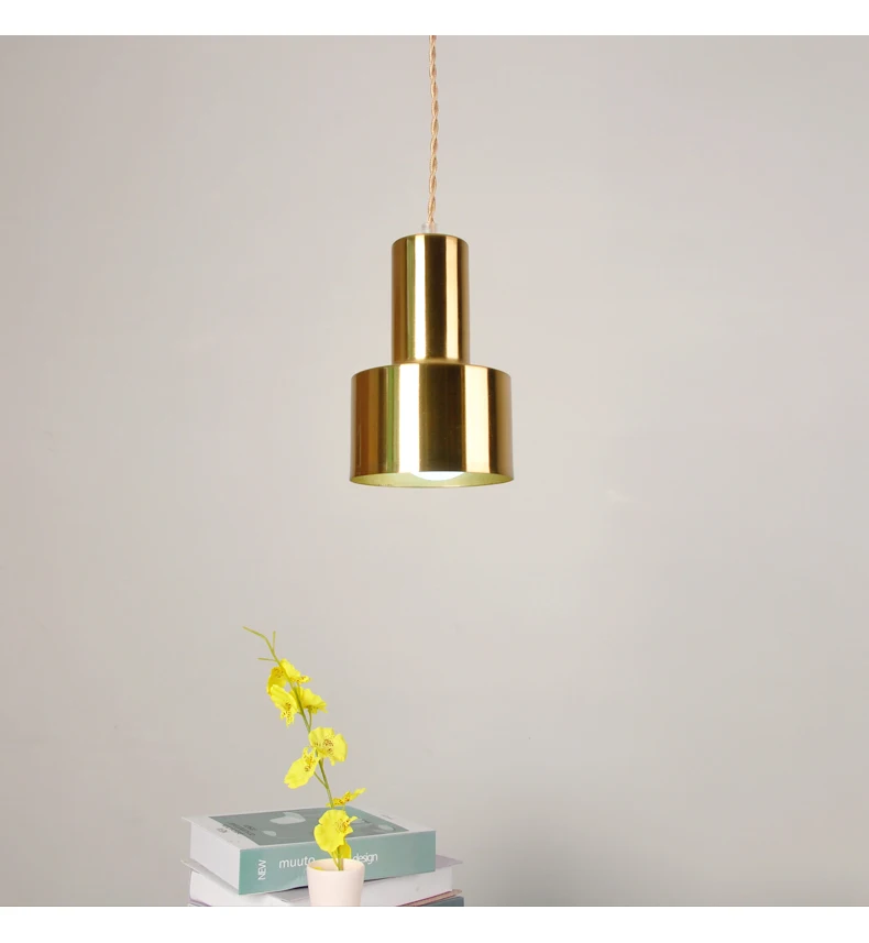 Iron Bar Island Lamp|Pendant Lights 