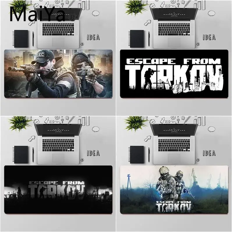 Уникальный настольный коврик для мыши Maiya высшего качества от tarрасы игровой