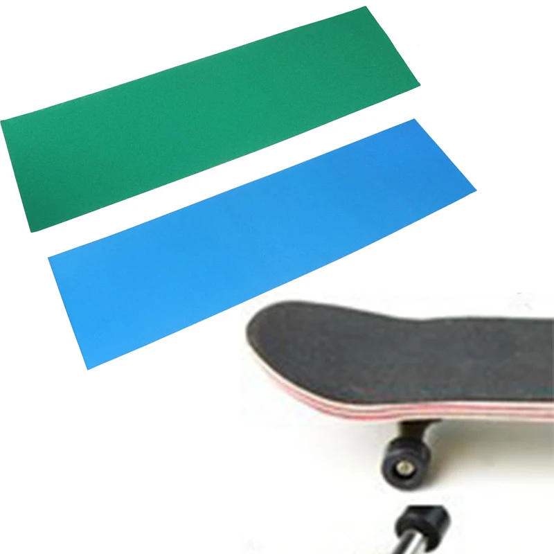 Скейтборд Палуба наждачная бумага сцепление ленты катание доска Longboarding