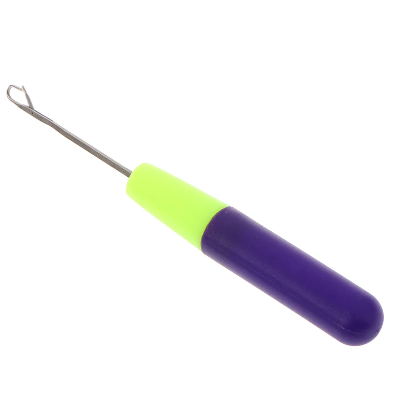 

1Pcs Weaving Latch Hook Dreadlock Crochet Sew Wig Hook Needle Micro Braids Tools