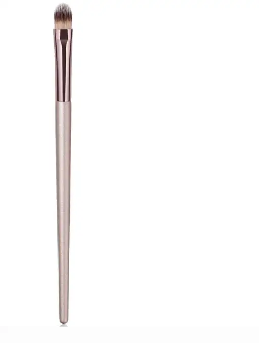 10 piezas pinceles de maquillaje de pinceles de maquillaje corrector de sombra de ojos de la Fundación maquillaje cepilo h
