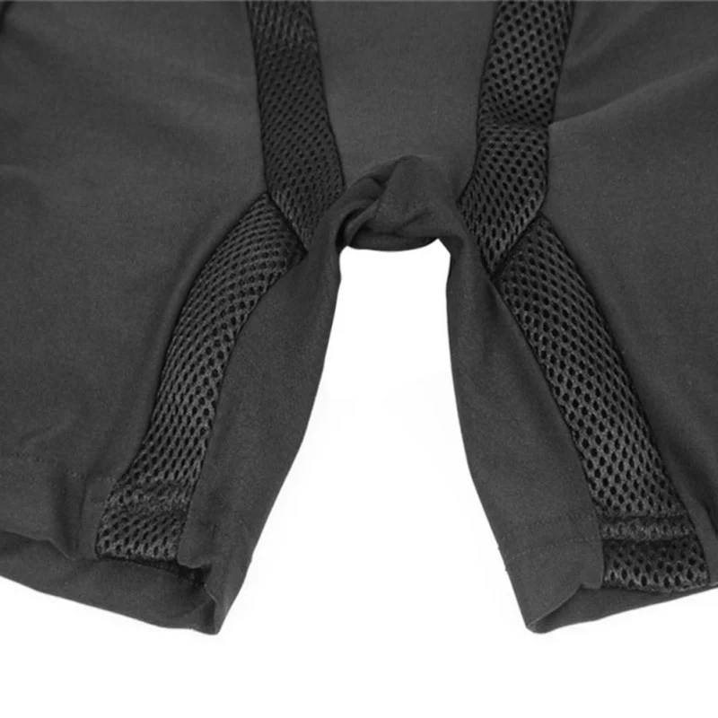 Unisex Sports Gear Short Protective Hip Butt Pad Drop Resistance Ski Skate Roller Skateboard Snowboard Protection Padded Shorts