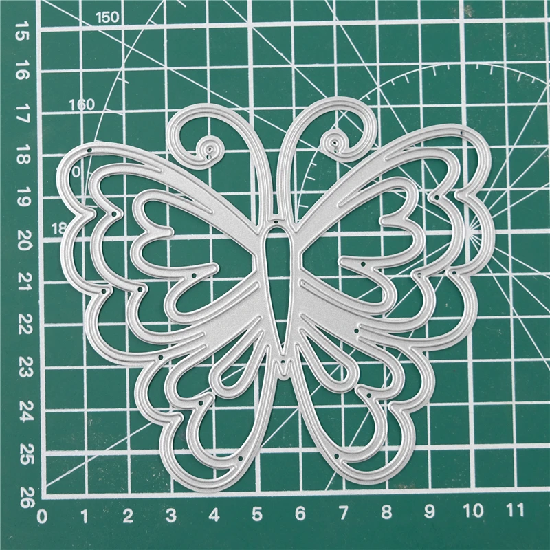 

Eastshape Dies Butterfly Metal Cutting Dies Scrapbooking New 2019 Craft Dies Embossing Stencil Card Making Decoration