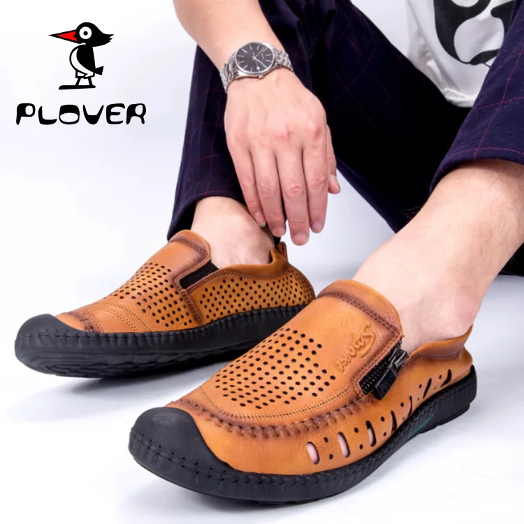 Sandals men's summer cave shoes men's sandals new men's non-slip beach shoes