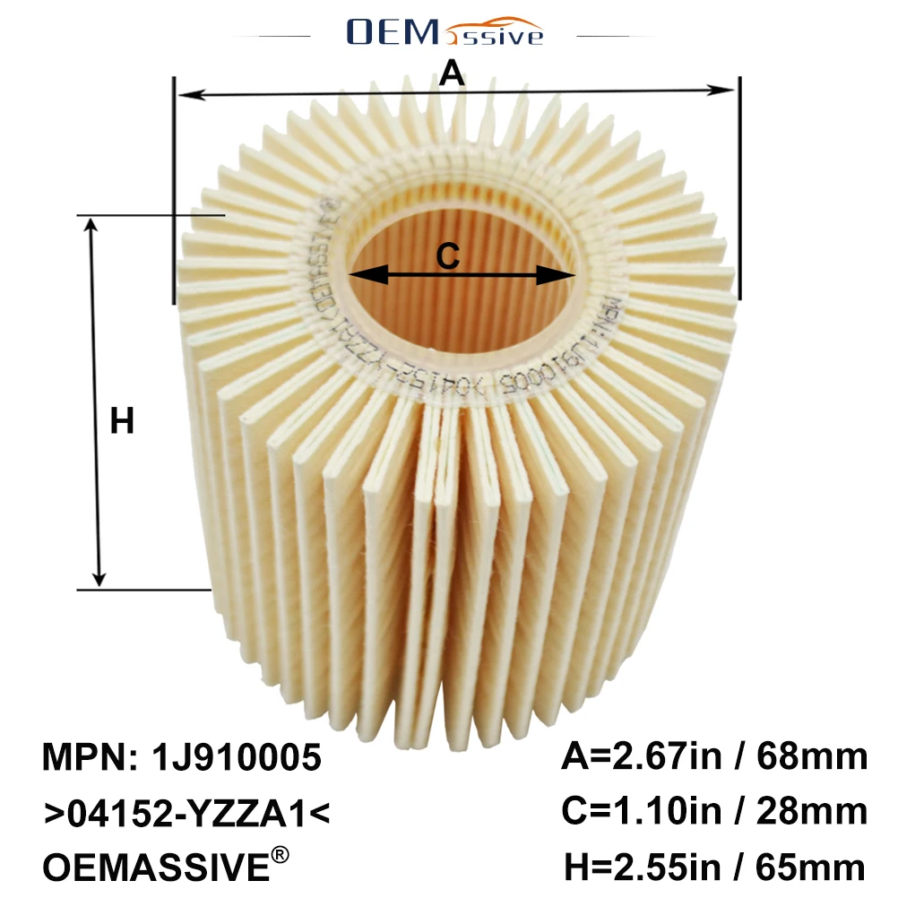 9 шт. масляный фильтр для Lexus ES350 RX350 Toyota Avalon Camry Highlander RAV4 2008 2009 2010 2011 2012 2013 2014 2015 2016 2017