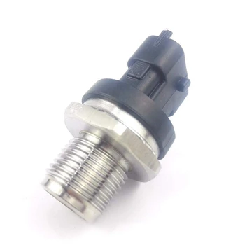 

Fuel Rail High Pressure Sensor Common Injection 0281006158 0281002864 0281002707 20792328 for IVECO OPEL VAUXHALL SAAB VOLVO