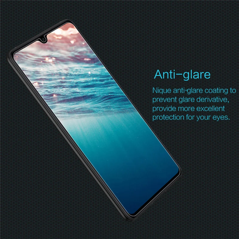 NILLKIN H/H+ Pro для huawei P30 P30 облегченное Закаленное стекло протектор экрана для huawei Nova 4e Защита ЖК экрана+ палка для камеры против царапин