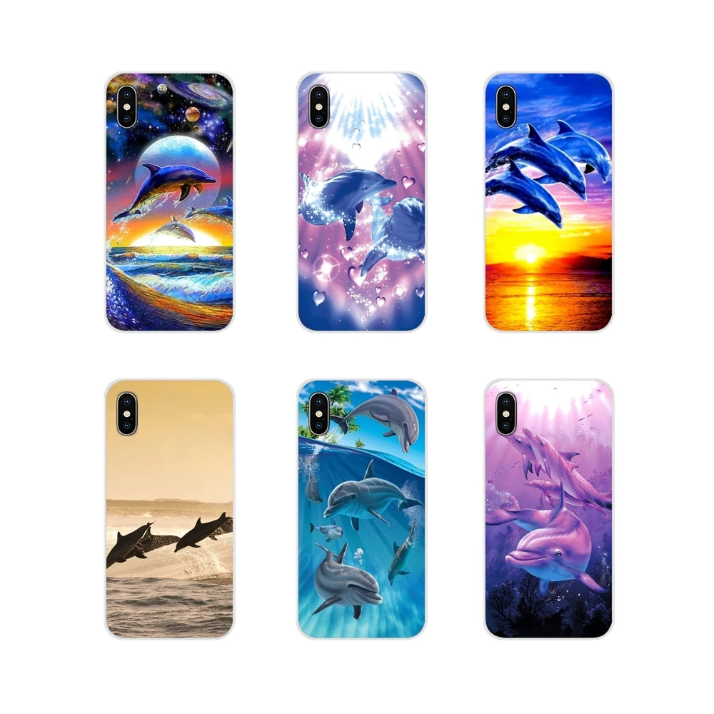 Аксессуары чехлы для телефонов Чехлы Xiaomi Mi4 Mi5 Mi5S Mi6 Mi A1 A2 A3 5X 6X 8 CC 9 T Lite SE Pro Ocean Animal