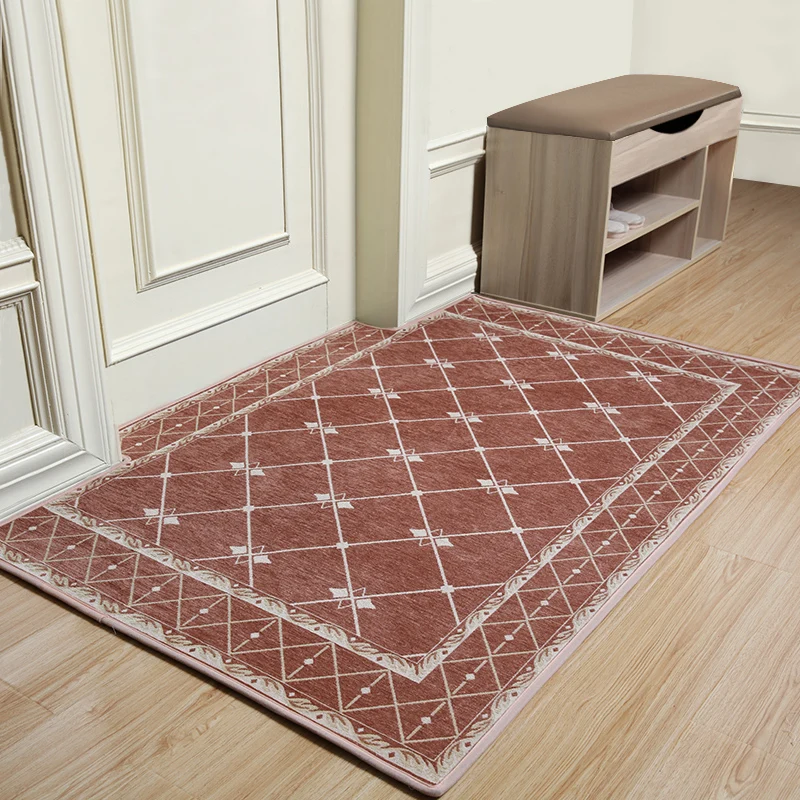

Thicken Mats In Kitchen Anti-slip Bathroom Carpet For Toilet Absorpt WC Mats Floor Carpet In Living Room Non-slip banyo paspas