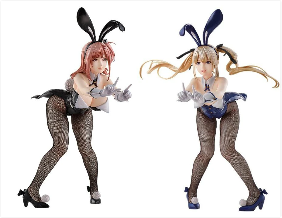 Свободный мертвый или живой Xtreme 3 Honoka Marie Rose Bunny версия сексуальная фигурка для девочек модель игрушки
