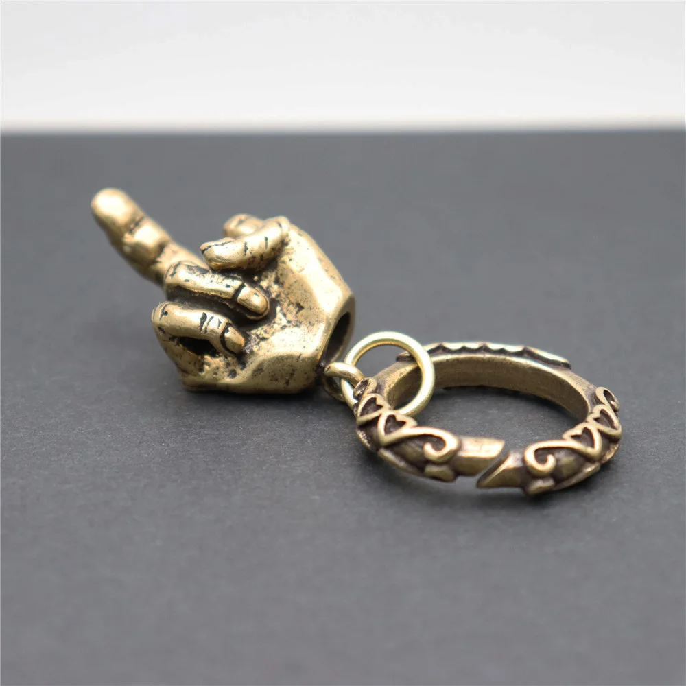 finger keychain pendants (30)