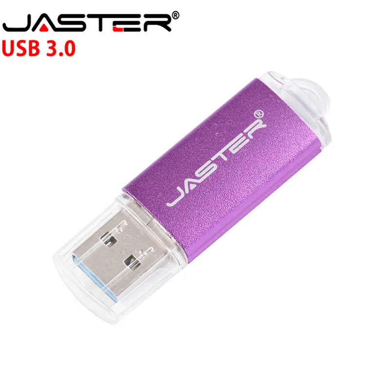 Usb флеш накопитель JASTER металлический 3 0/64/128 ГБ 8/16/32 ГБ|USB флэш-накопители| |
