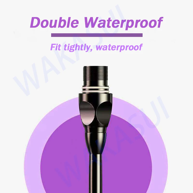 2021New Discoloration Fishing Floats Electronic Carp Float Luminous Smart Catfish Nearsighted Fishing Lovers Tackle Accessories