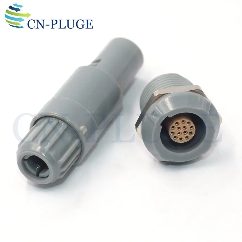 M14 PAG/PLG медицинское оборудование разъем питания 14-контактный самоблокирующийся