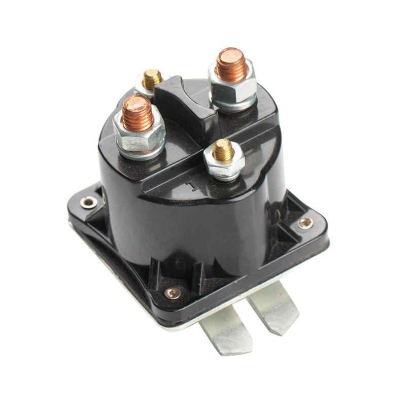 

SAZ4201GJ 262682-11 07522 New for Prestolite 12 Volt 4 Terminal 100 AMP Intermittent Duty Solenoid