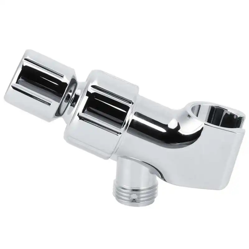 G1/2 Adjustable Shower Arm Holder Sprinkler Adapter Water Pipe Bracket Fixed Device Home Bathroom Hotel Accessories