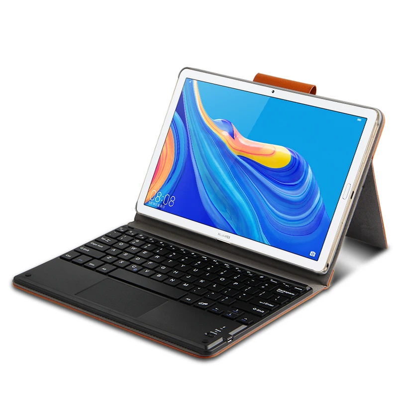 Чехол для huawei Mediapad M6 10,8 дюймов защитный с чехлом bluetooth-клавиатура протектор для M6 10," Pro SCM-AL09 W09 чехол для планшета