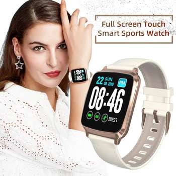

M8 Smartwatch Women Men Bluetooth Bracelets Touch Screen Sports Tracker Blood Oxygen Pressure Heart Rate Fitness Watches 2020