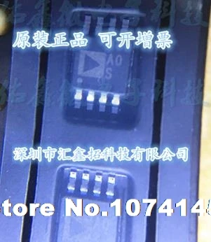 

5pcs/lot AD8656 AD8656ARMZ AOS A0S MSOP8