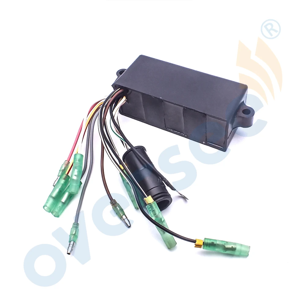 2000-2006 2000-2010 CDI Electronics 197-0004 Voltage Regulator for 3 Cyl Yamaha 40/60 HP and 50/70 HP 