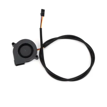 

1 Pair Durable 5V 5015 Blow Radial Cooling Fan Part For 3D-Printer/Prusa I3 MK3