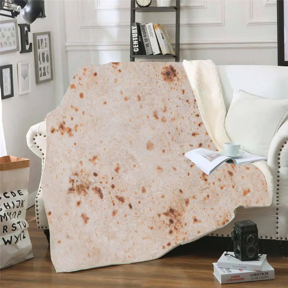 Одеяло Tortilla, мексиканское одеяло Tortilla, Фланелевое, плотное, Bl, микрофибра, флис, покрывало, шерпа, одеяло, диван, мягкое плюшевое одеяло - Цвет: COLOR 4