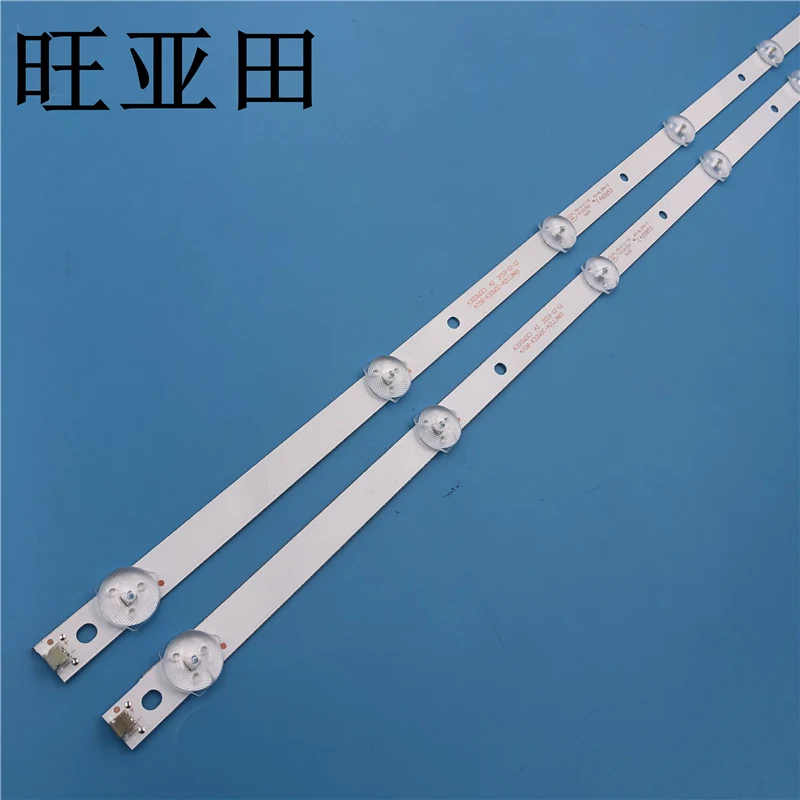 32 ġ LED Ʈ Ʈ, 32PHF5082/T3 4708-K32WDC-A2113N01 A1113N01 K320WDC2B K320WDC1 A2 6LED 583mm 6V, 2 