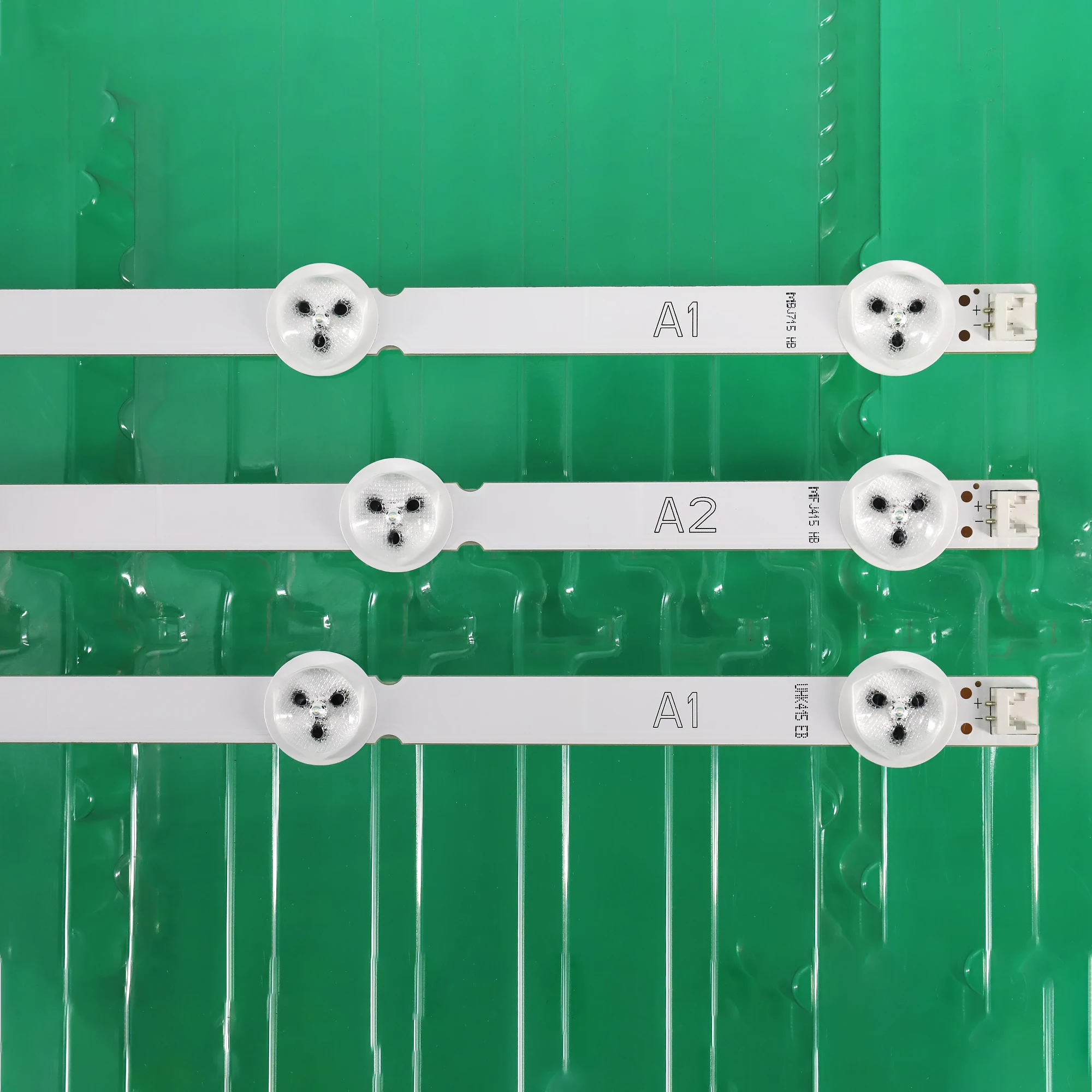 Рисунок 4 - (2 * A1 * 7 светодиода