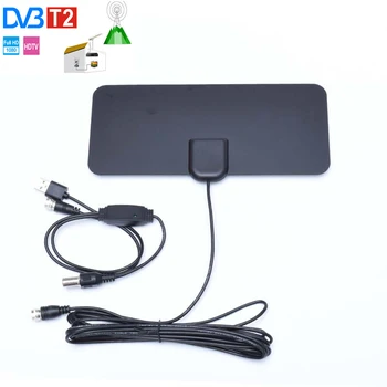 

2020 ATSC DVB-T2 HD digital indoor electronic components antenna TV