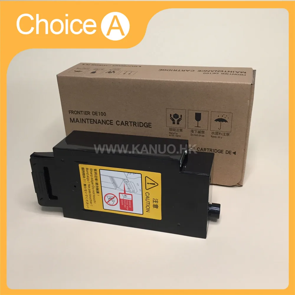 frontier de100 price