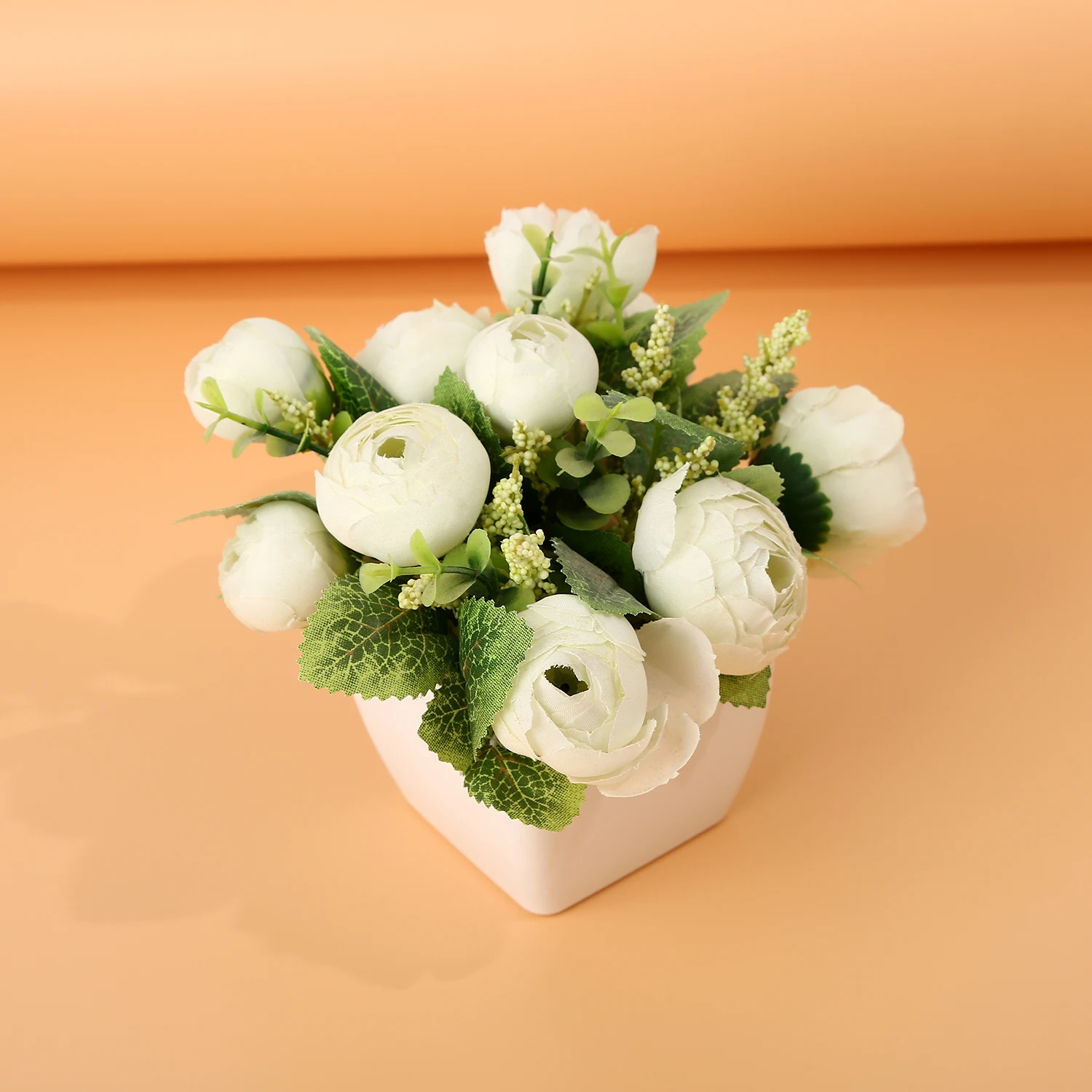단색 무광 PVC 주름 방지 방수 흰색 사진 배경, 사진 촬영 대상 배경, 100x20 cm, 120x200cm